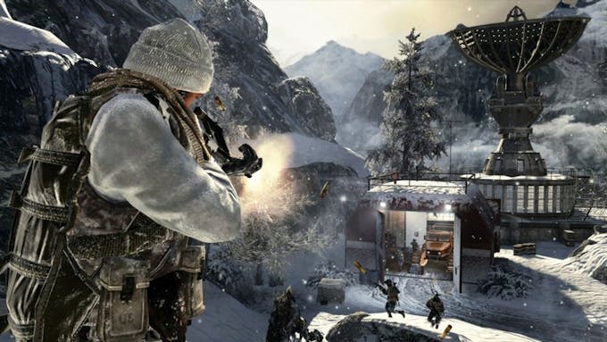 Call of Duty: Black Ops - Mac Edition